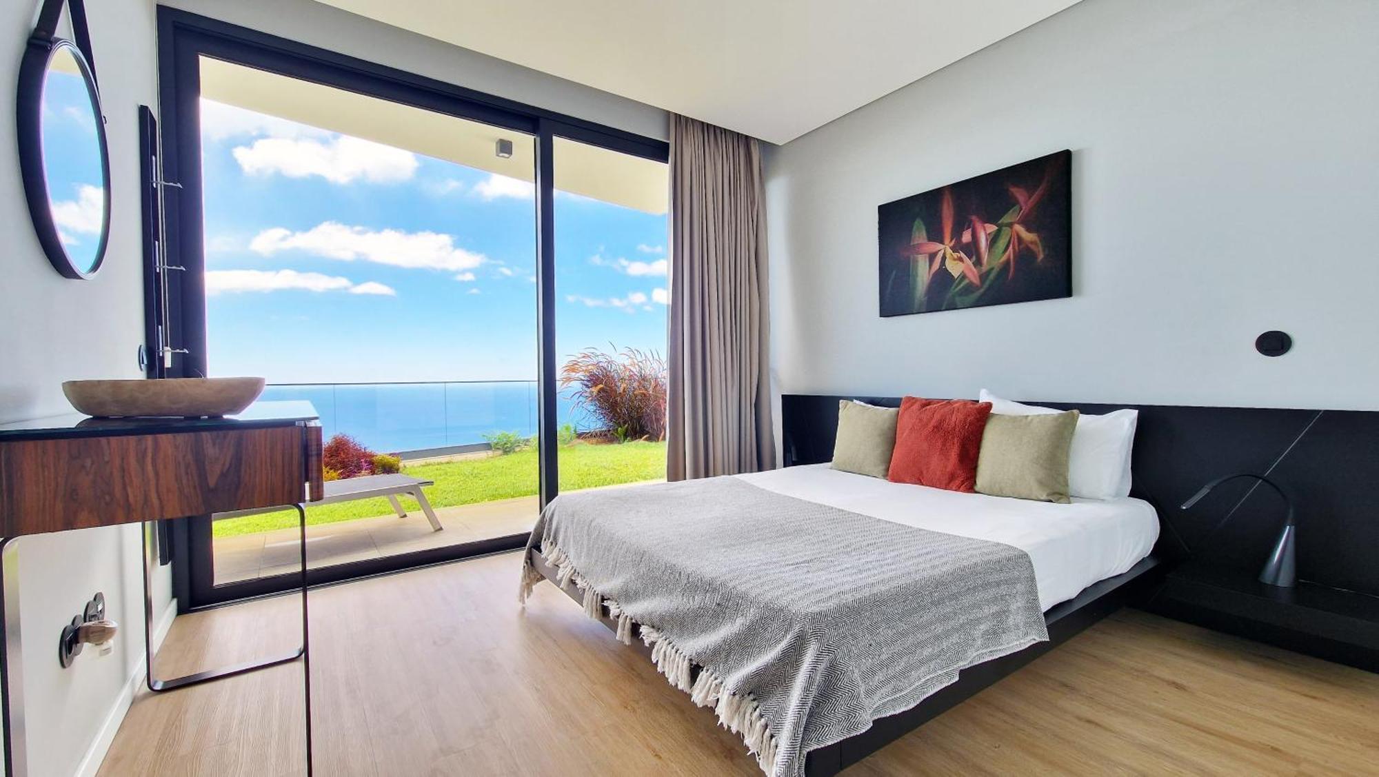 Estrelicia By Lovelystay Villa Ribeira Brava