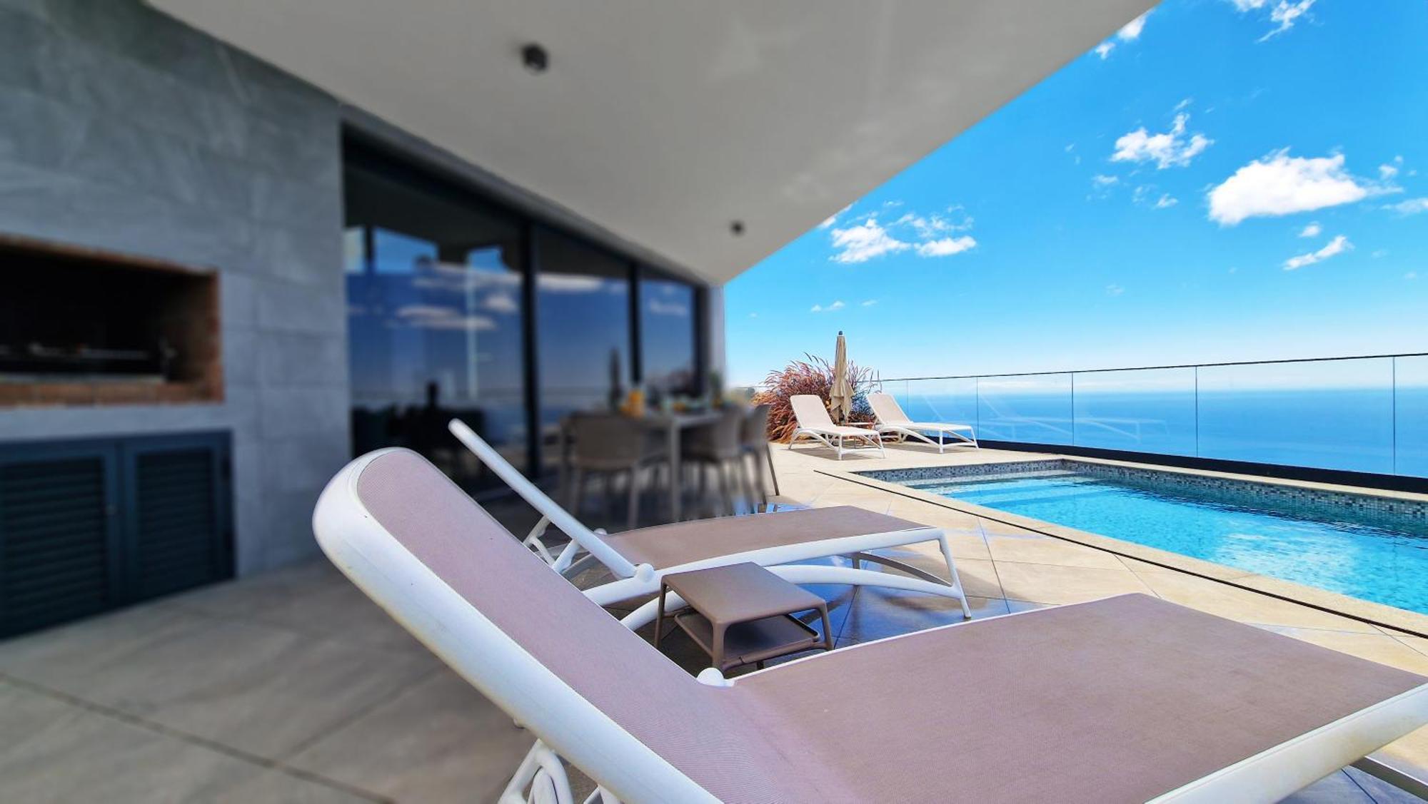 Estrelicia By Lovelystay Villa Ribeira Brava